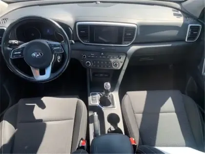 Photo 75 Kia Sportage 1.6 CRDI 115 ISG 4X2 BVM6