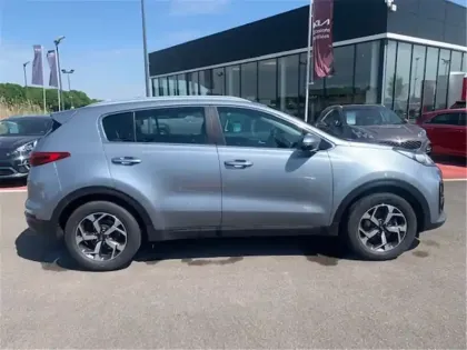 Photo 69 Kia Sportage 1.6 CRDI 115 ISG 4X2 BVM6