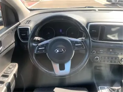 Photo 74 Kia Sportage 1.6 CRDI 115 ISG 4X2 BVM6