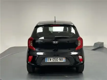 Photo 112 Kia Picanto 1.0 ESSENCE MPI 67 CH BVM5