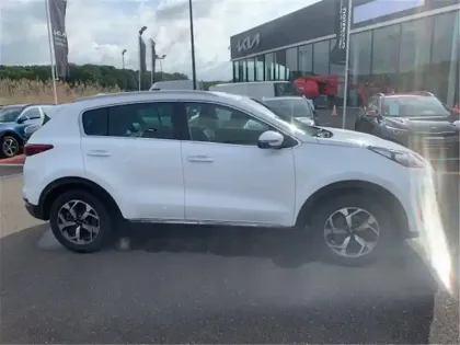 Photo 95 Kia Sportage 1.6 CRDI 136CH MHEV DCT7 4X2