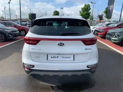 Photo 74 Kia Sportage 1.6 CRDI 136CH MHEV DCT7 4X2