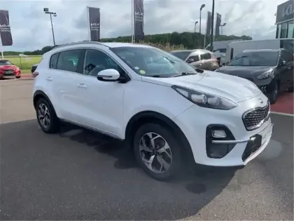 Photo 71 Kia Sportage 1.6 CRDI 136CH MHEV DCT7 4X2