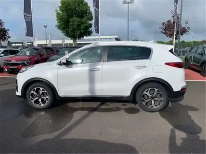 Photo 76 Kia Sportage 1.6 CRDI 136CH MHEV DCT7 4X2