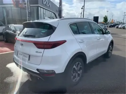 Photo 73 Kia Sportage 1.6 CRDI 136CH MHEV DCT7 4X2