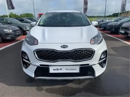 Photo 70 Kia Sportage 1.6 CRDI 136CH MHEV DCT7 4X2