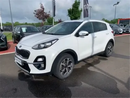 Photo 69 Kia Sportage 1.6 CRDI 136CH MHEV DCT7 4X2
