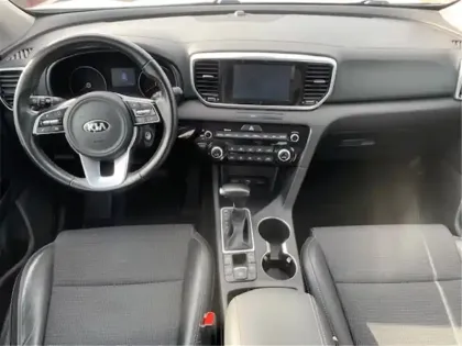 Photo 101 Kia Sportage 1.6 CRDI 136CH MHEV DCT7 4X2