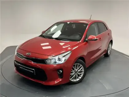 Photo Kia Rio Connect