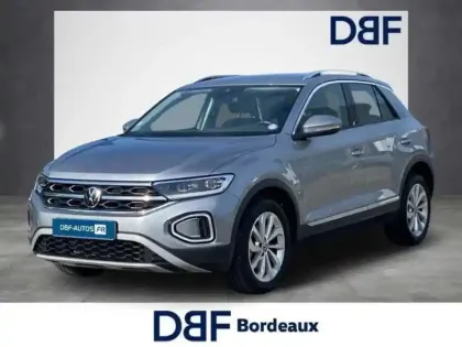 Photo Volkswagen T-roc Style