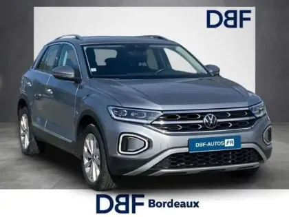 Photo 5 Volkswagen T-roc 1.5 TSI EVO 150 Start/Stop DSG7 Style