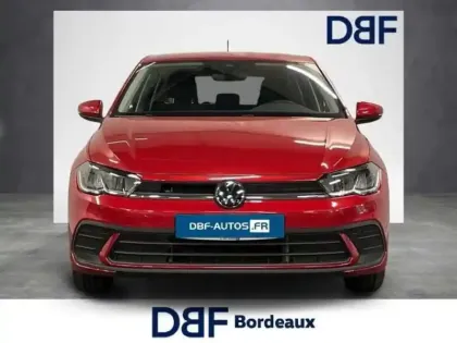 Photo 6 Volkswagen Polo 1.0 TSI 95 S&S DSG7 Life Plus