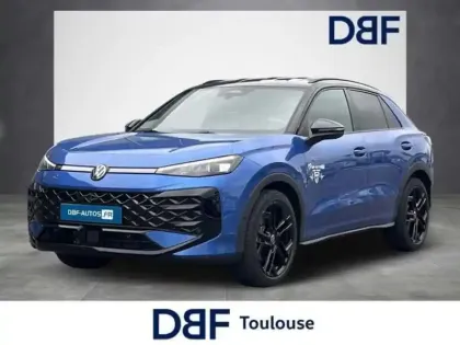 Photo Volkswagen T-roc Style
