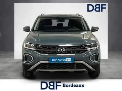 Photo 6 Volkswagen T-roc 1.5 TSI EVO2 150 Start/Stop DSG7 VW Edition