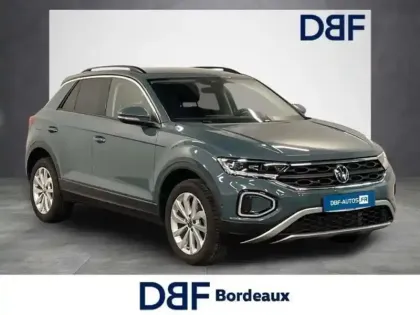 Photo 5 Volkswagen T-roc 1.5 TSI EVO2 150 Start/Stop DSG7 VW Edition