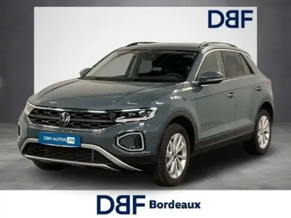 Photo Volkswagen T-roc Vw Edition