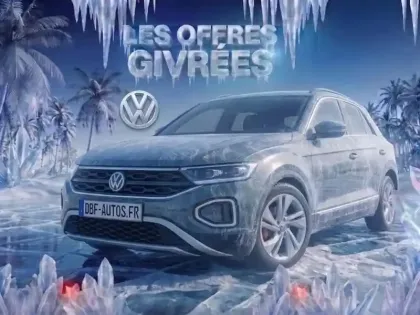 Photo 10 Volkswagen T-roc 1.5 TSI EVO2 150 Start/Stop DSG7 VW Edition