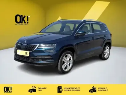 Photo Skoda Karoq Style