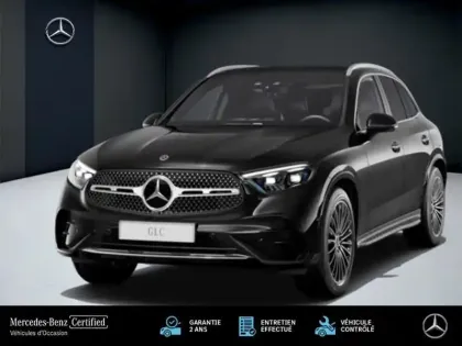 Photo Mercedes Classe Glc Amg Line