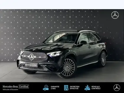 Photo Mercedes Glc Amg Line