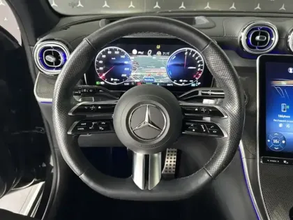 Photo 10 Mercedes GLC  300 e  Hybrid EQ 4MATIC AM