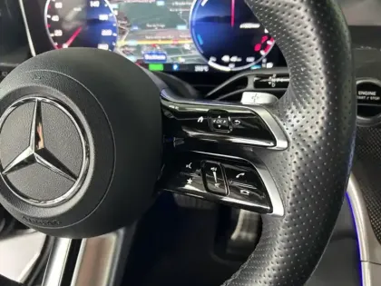 Photo 14 Mercedes GLC  300 e  Hybrid EQ 4MATIC AM