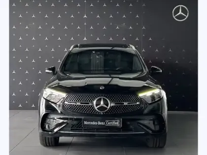 Photo 7 Mercedes GLC  300 e  Hybrid EQ 4MATIC AM