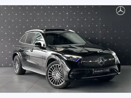 Photo 6 Mercedes GLC  300 e  Hybrid EQ 4MATIC AM