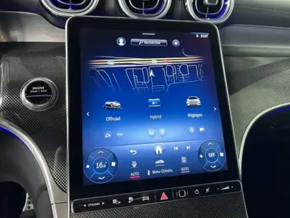 Photo 17 Mercedes GLC  300 e  Hybrid EQ 4MATIC AM