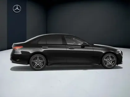 Photo 18 Mercedes Classe C  300 e Hybrid EQ Berli