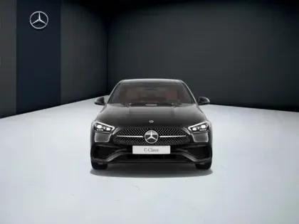 Photo 7 Mercedes Classe C  300 e Hybrid EQ Berli