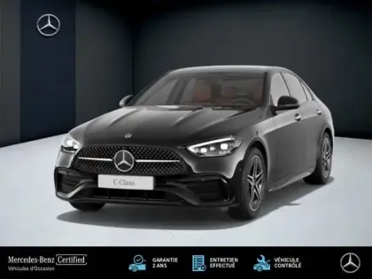 Photo Mercedes Classe C Classe C 300 E Hybrid Eq Berli