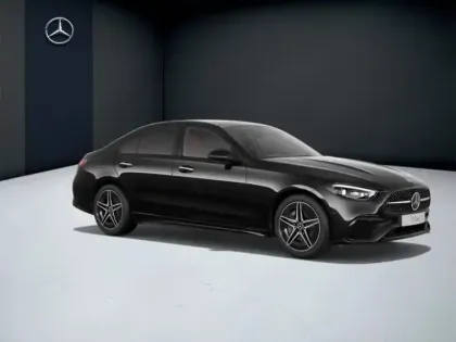 Photo 14 Mercedes Classe C  300 e Hybrid EQ Berli