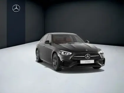 Photo 12 Mercedes Classe C  300 e Hybrid EQ Berli