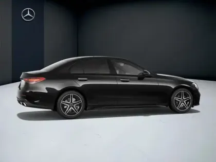 Photo 19 Mercedes Classe C  300 e Hybrid EQ Berli