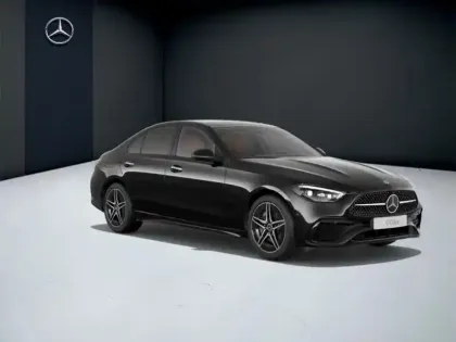 Photo 13 Mercedes Classe C  300 e Hybrid EQ Berli