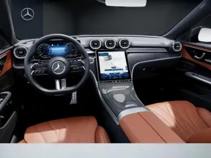 Photo 9 Mercedes Classe C  300 e Hybrid EQ Berli