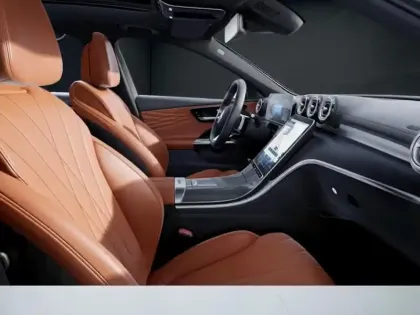Photo 10 Mercedes Classe C  300 e Hybrid EQ Berli