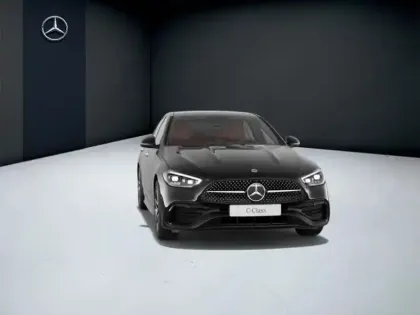 Photo 11 Mercedes Classe C  300 e Hybrid EQ Berli