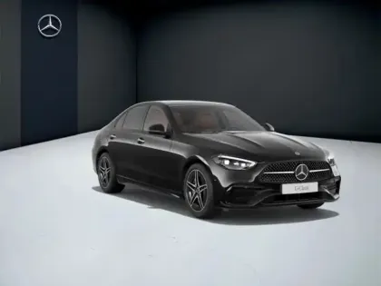 Photo 6 Mercedes Classe C  300 e Hybrid EQ Berli