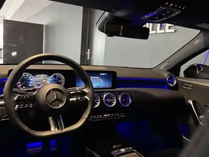 Photo 47 Mercedes Classe A 250 e Hybrid EQ AMG Line