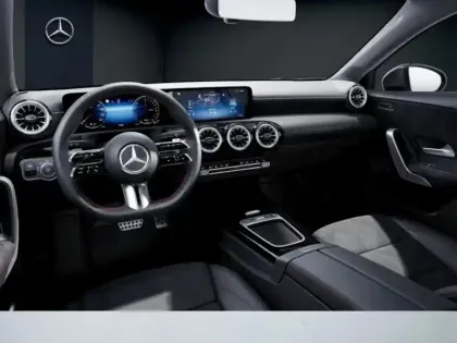 Photo 8 Mercedes Classe A 250 e Hybrid EQ AMG Line
