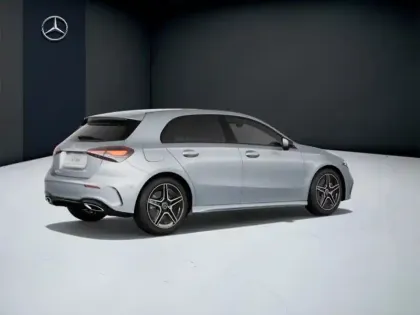 Photo 19 Mercedes Classe A 250 e Hybrid EQ AMG Line