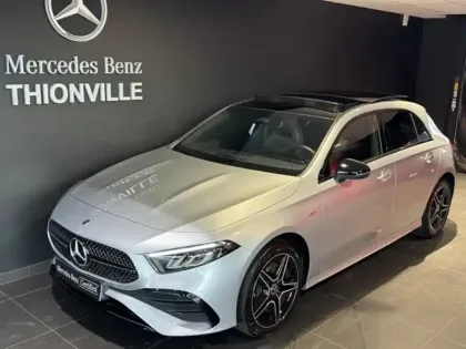 Photo 38 Mercedes Classe A 250 e Hybrid EQ AMG Line