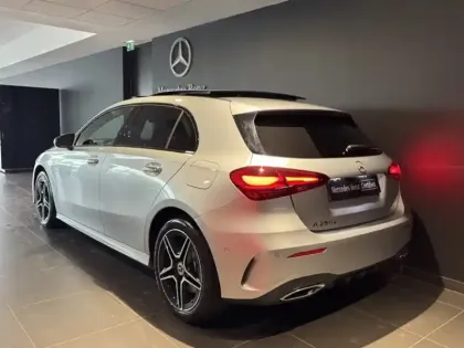 Photo 31 Mercedes Classe A 250 e Hybrid EQ AMG Line