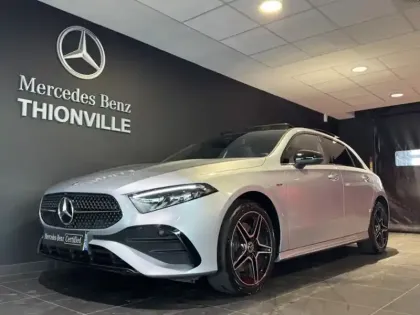 Photo 37 Mercedes Classe A 250 e Hybrid EQ AMG Line