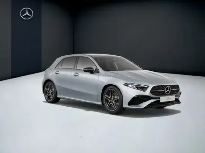 Photo 11 Mercedes Classe A 250 e Hybrid EQ AMG Line