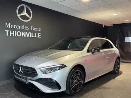 Photo 29 Mercedes Classe A 250 e Hybrid EQ AMG Line