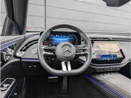 Photo 11 Mercedes CLA E 220 d 