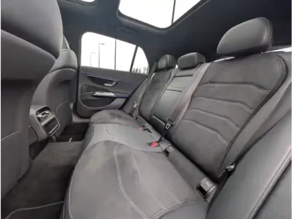 Photo 18 Mercedes CLA E 220 d 